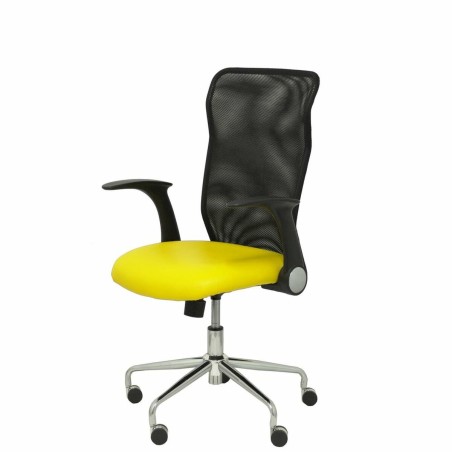 Sedia da Ufficio Minaya Piqueras y Crespo 31SP100 Giallo