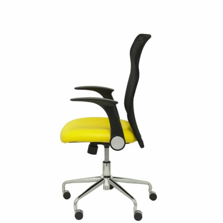 Sedia da Ufficio Minaya Piqueras y Crespo 31SP100 Giallo