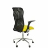 Sedia da Ufficio Minaya Piqueras y Crespo 31SP100 Giallo