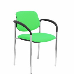 Sedia per Reception Villalgordo Piqueras y Crespo ALI22CB Pistacchio
