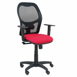 Sedia da Ufficio Alocén Piqueras y Crespo 0B10CRN Rosso