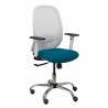 Sedia da Ufficio Cilanco Piqueras y Crespo 354CRRP Azzurro Bianco Verde
