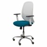 Sedia da Ufficio Cilanco Piqueras y Crespo 354CRRP Azzurro Bianco Verde