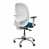 Sedia da Ufficio Cilanco Piqueras y Crespo 354CRRP Azzurro Bianco Verde