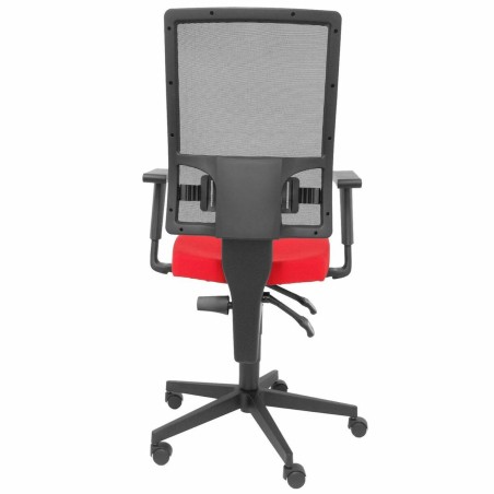 Sedia da Ufficio Povedilla Piqueras y Crespo BALI350 Rosso