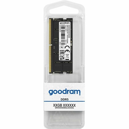 Memoria RAM GoodRam GR4800S564L40S/8G
