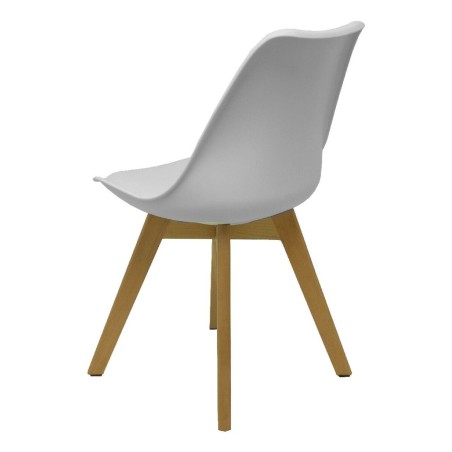 Sedia per Reception Don Rodrigo Foröl 4351PTBLSP10 Bianco (4 uds)