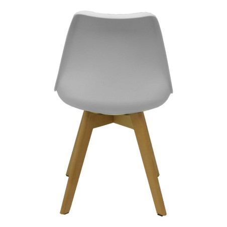 Sedia per Reception Don Rodrigo Foröl 4351PTBLSP10 Bianco (4 uds)