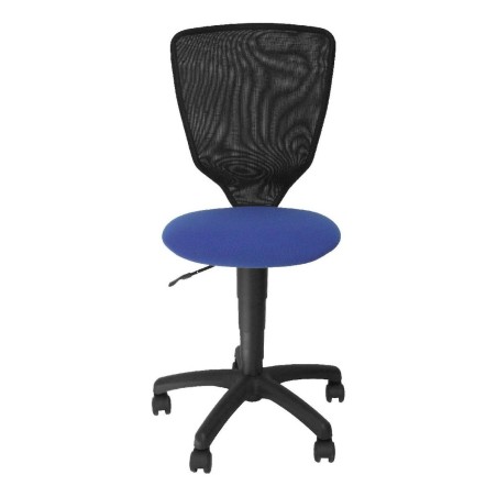 Sedia da Ufficio Piqueras y Crespo ARAN229 Azzurro
