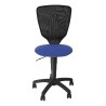 Sedia da Ufficio Piqueras y Crespo ARAN229 Azzurro