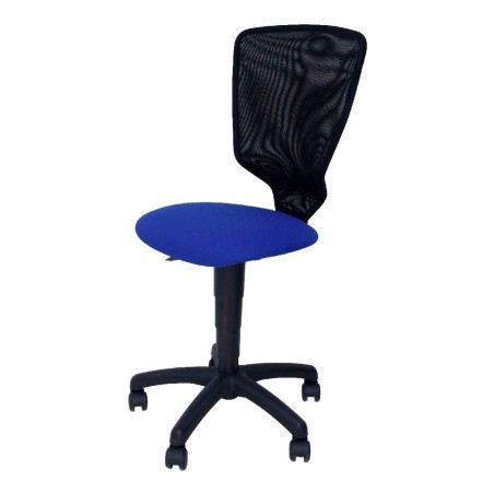 Sedia da Ufficio Piqueras y Crespo ARAN229 Azzurro