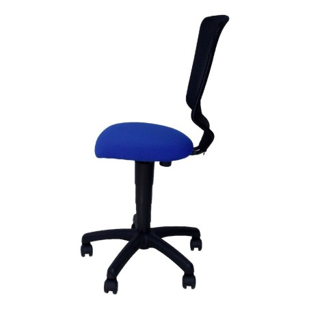 Sedia da Ufficio Piqueras y Crespo ARAN229 Azzurro