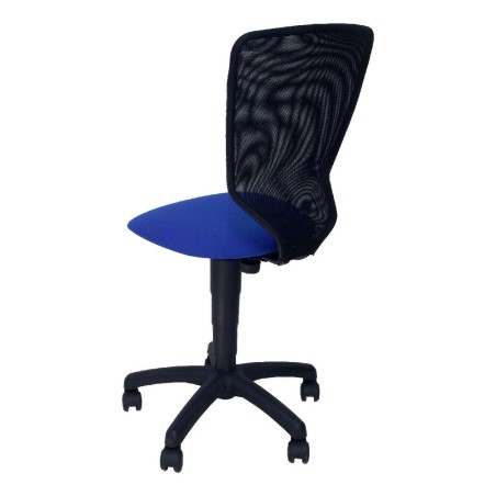 Sedia da Ufficio Piqueras y Crespo ARAN229 Azzurro