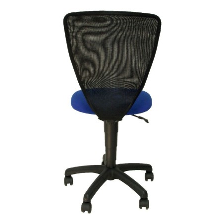 Sedia da Ufficio Piqueras y Crespo ARAN229 Azzurro