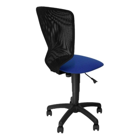 Sedia da Ufficio Piqueras y Crespo ARAN229 Azzurro