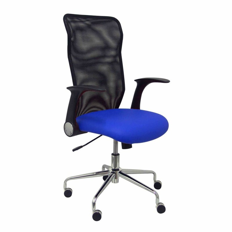 Sedia da Ufficio Minaya Piqueras y Crespo 31SP229 Azzurro