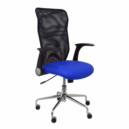Sedia da Ufficio Minaya Piqueras y Crespo 31SP229 Azzurro