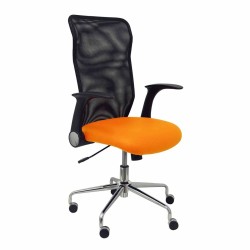Sedia da Ufficio Minaya Piqueras y Crespo 31SP308 Arancio