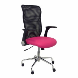 Sedia da Ufficio Minaya Piqueras y Crespo 031SP24 Rosa