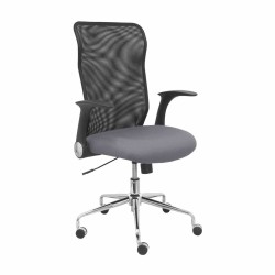 Sedia da Ufficio Minaya Piqueras y Crespo BALI220 Grigio