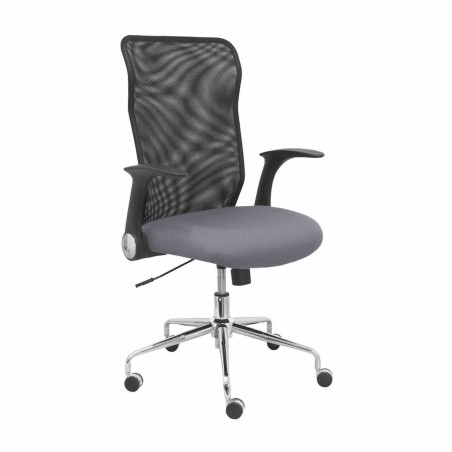 Sedia da Ufficio Minaya Piqueras y Crespo BALI220 Grigio
