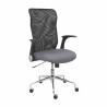 Sedia da Ufficio Minaya Piqueras y Crespo BALI220 Grigio