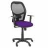 Sedia da Ufficio Piqueras y Crespo 0B10CRN Viola Con braccioli