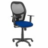 Sedia da Ufficio Piqueras y Crespo 0B10CRN Blu Marino Con braccioli