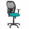 Sedia da Ufficio Piqueras y Crespo 9B10CRN Turchese Con braccioli