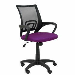 Sedia da Ufficio Piqueras y Crespo 0B760RN Viola