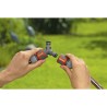 Connettore tubo Gardena 18287-20 Ø 15 mm 1/2" Triplo Sistema di irrigazione