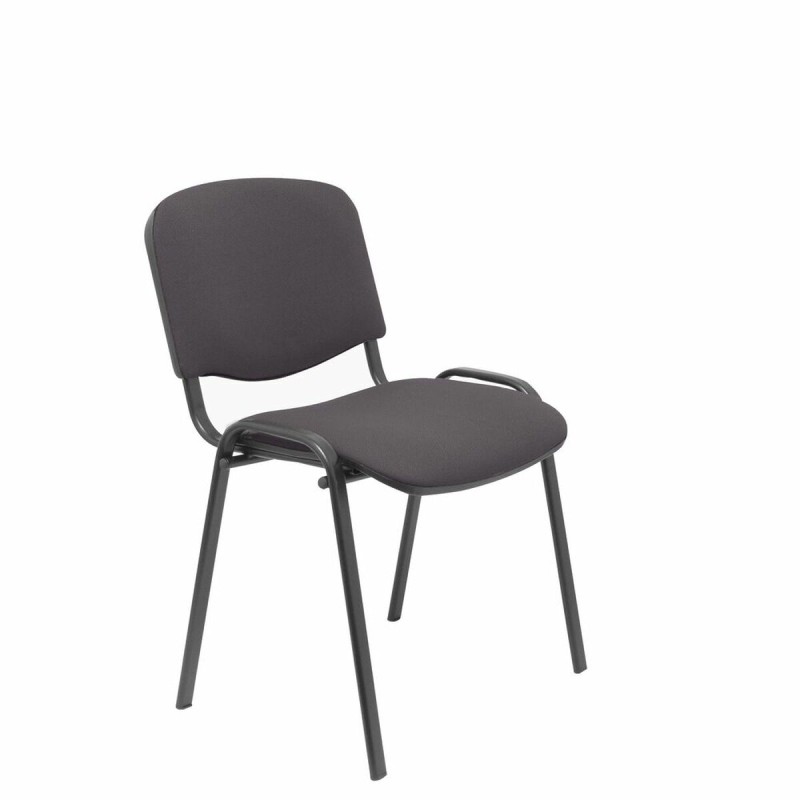 Sedia per Reception Piqueras y Crespo 226PTNB600 Grigio scuro Sedia per Reception Piqueras y Crespo 226PTNB600 Grigio scuro