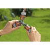Connettore tubo Gardena 18287-20 Ø 15 mm 1/2" Triplo Sistema di irrigazione