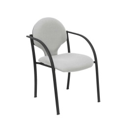 Sedia per Reception Piqueras y Crespo 220NBALI40 Grigio