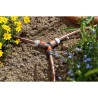 Connettore tubo Gardena 18287-20 Ø 15 mm 1/2" Triplo Sistema di irrigazione