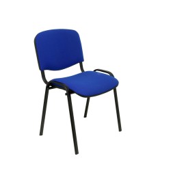Sedia per Reception Piqueras y Crespo 126PTNA229 Azzurro
