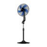 Ventilatore Taurus Boreal 16CR 50 W 60 W Nero/Blu