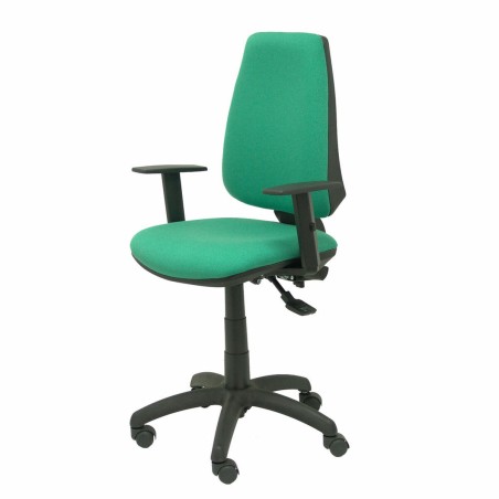 Sedia da Ufficio Elche S bali Piqueras y Crespo I456B10 Verde Smeraldo