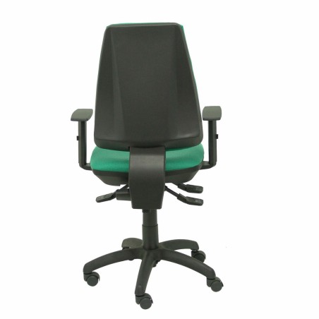 Sedia da Ufficio Elche S bali Piqueras y Crespo I456B10 Verde Smeraldo
