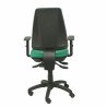 Sedia da Ufficio Elche S bali Piqueras y Crespo I456B10 Verde Smeraldo