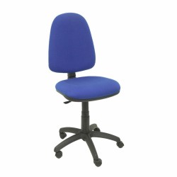 Sedia da Ufficio Ayna bali Piqueras y Crespo 04CP Azzurro