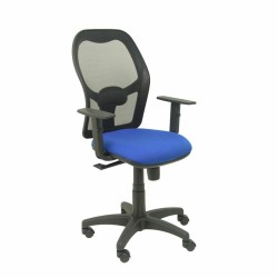 Sedia da Ufficio Alocén Piqueras y Crespo B229B10 Azzurro