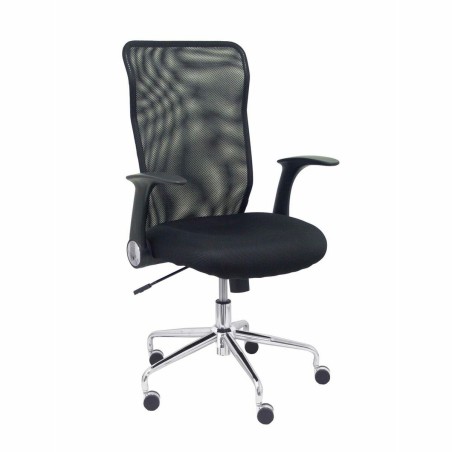 Sedia da Ufficio Minaya Piqueras y Crespo 944513 Nero