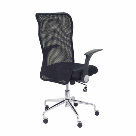 Sedia da Ufficio Minaya Piqueras y Crespo 944513 Nero