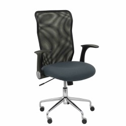 Sedia da Ufficio Minaya Piqueras y Crespo BALI600 Grigio Grigio scuro