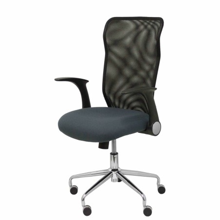 Sedia da Ufficio Minaya Piqueras y Crespo BALI600 Grigio Grigio scuro