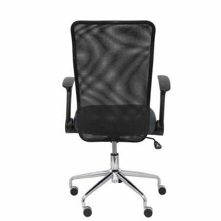 Sedia da Ufficio Minaya Piqueras y Crespo BALI600 Grigio Grigio scuro