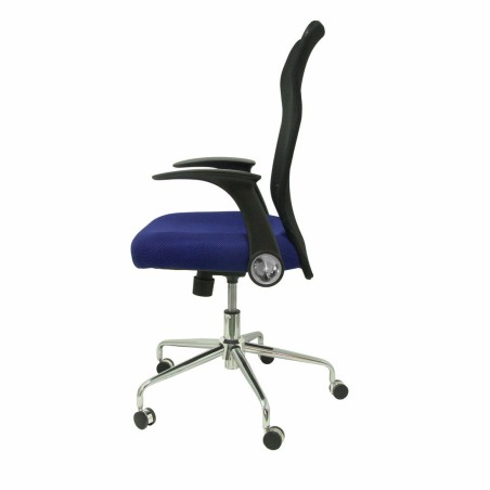 Sedia da Ufficio Minaya Piqueras y Crespo 4031AZ Azzurro