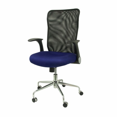 Sedia da Ufficio Minaya Piqueras y Crespo 4031AZ Azzurro