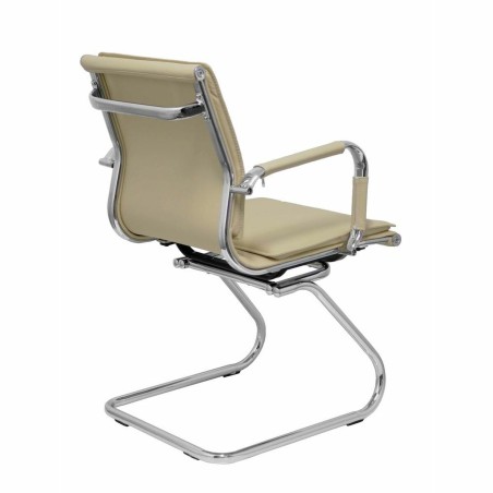 Sedia per Reception Yeste Confidente Patín Piqueras y Crespo 256CPCR Beige